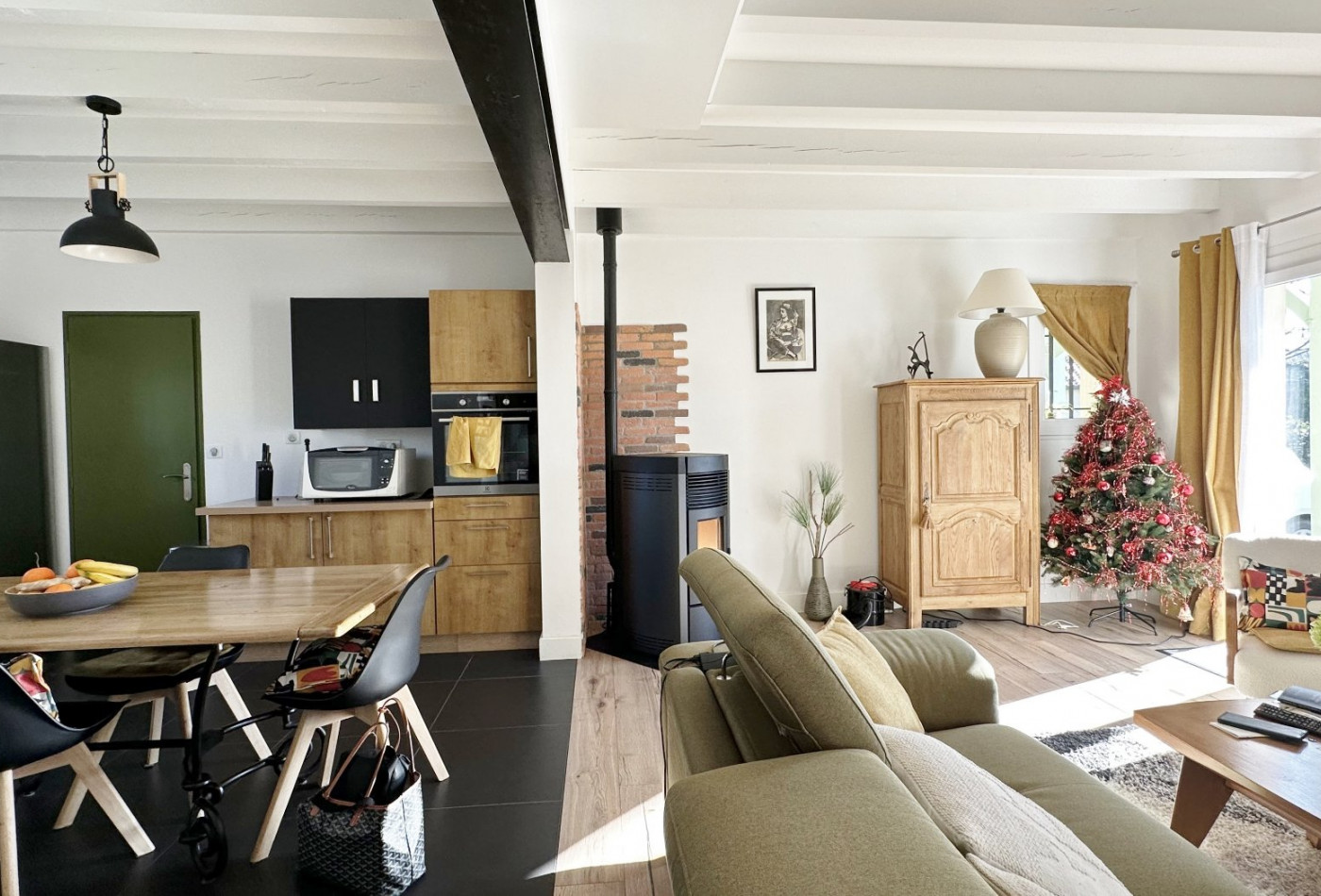 vente Maison contemporaine Narrosse - Photo 5