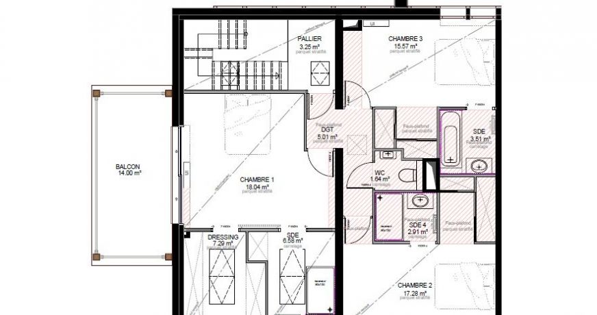 vente Villa Soorts Hossegor