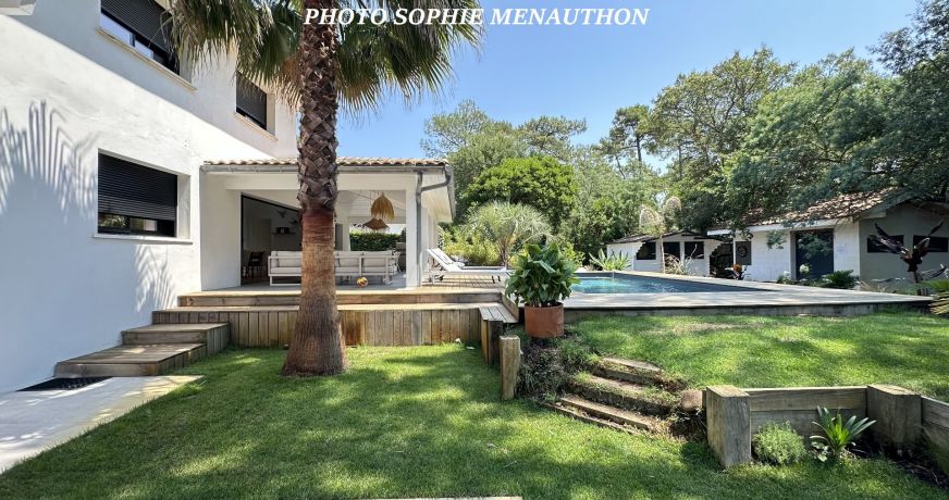 vente Villa d'architecte Hossegor