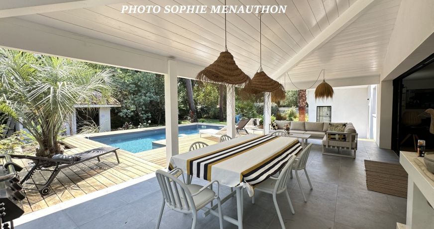 vente Villa d'architecte Hossegor