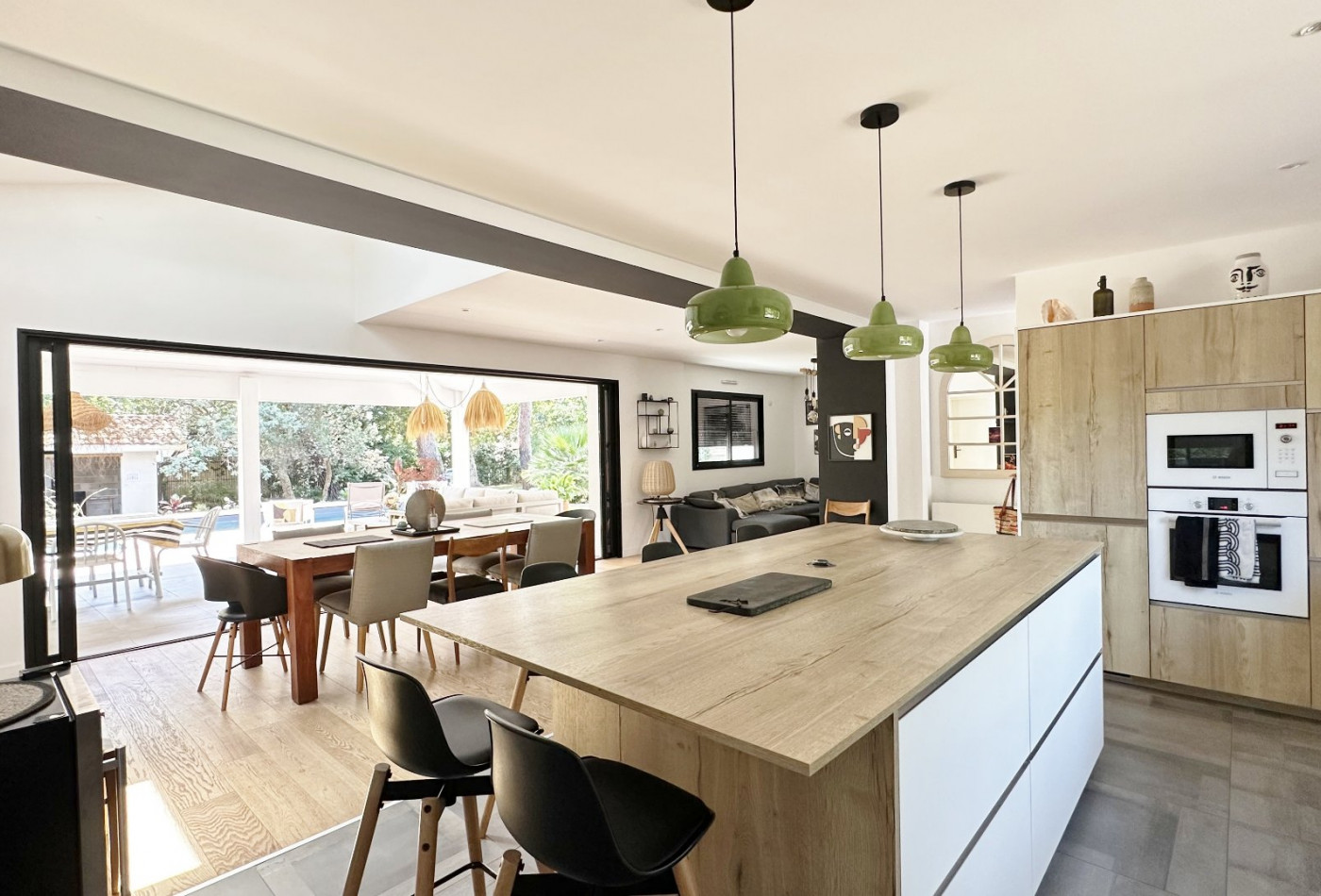 vente Villa d'architecte Seignosse - Photo 7