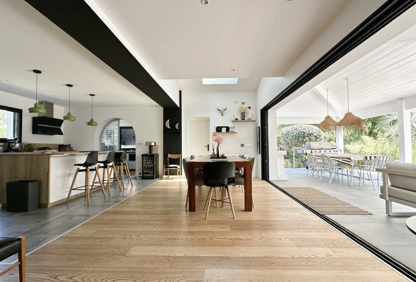 vente Villa d'architecte Seignosse - Photo 5