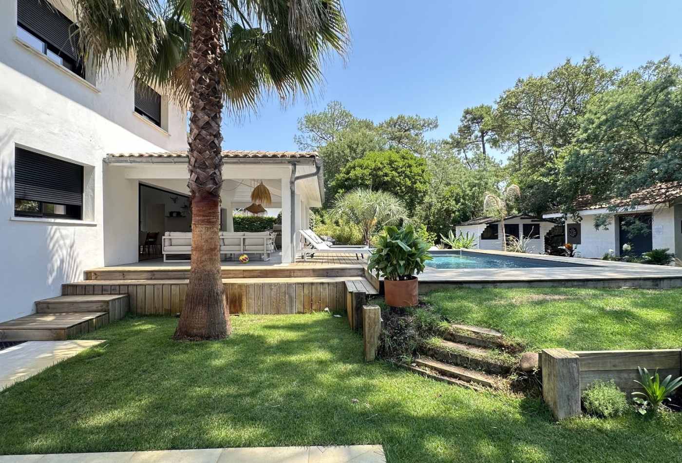 vente Villa d'architecte Seignosse - Photo 2
