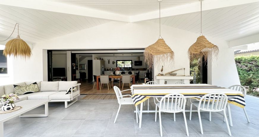 vente Villa d'architecte Seignosse