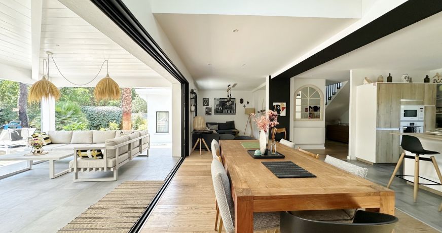 vente Villa d'architecte Soorts Hossegor