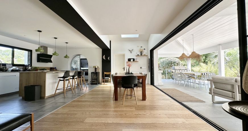 vente Villa d'architecte Soorts Hossegor