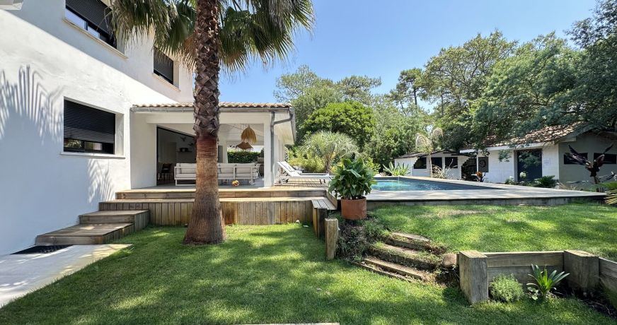 vente Villa d'architecte Soorts Hossegor