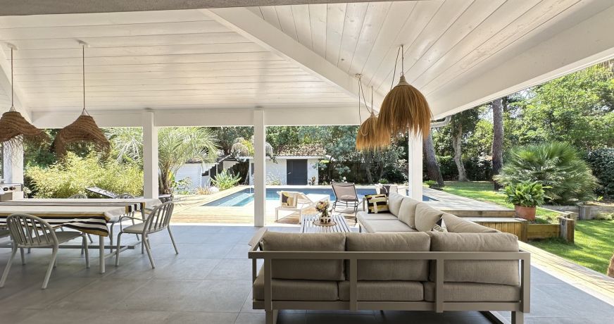 vente Villa d'architecte Soorts Hossegor