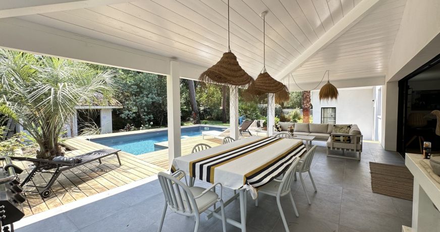 vente Villa d'architecte Soorts Hossegor