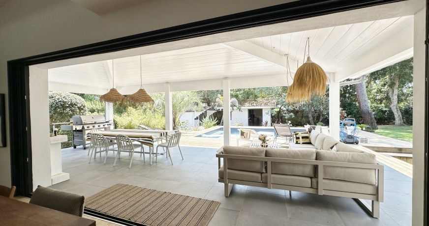 vente Villa d'architecte Soorts Hossegor