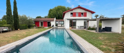 vente Villa d'architecte Arcangues