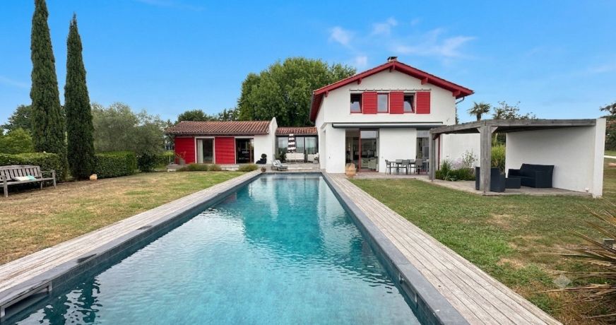 vente Villa d'architecte Arcangues
