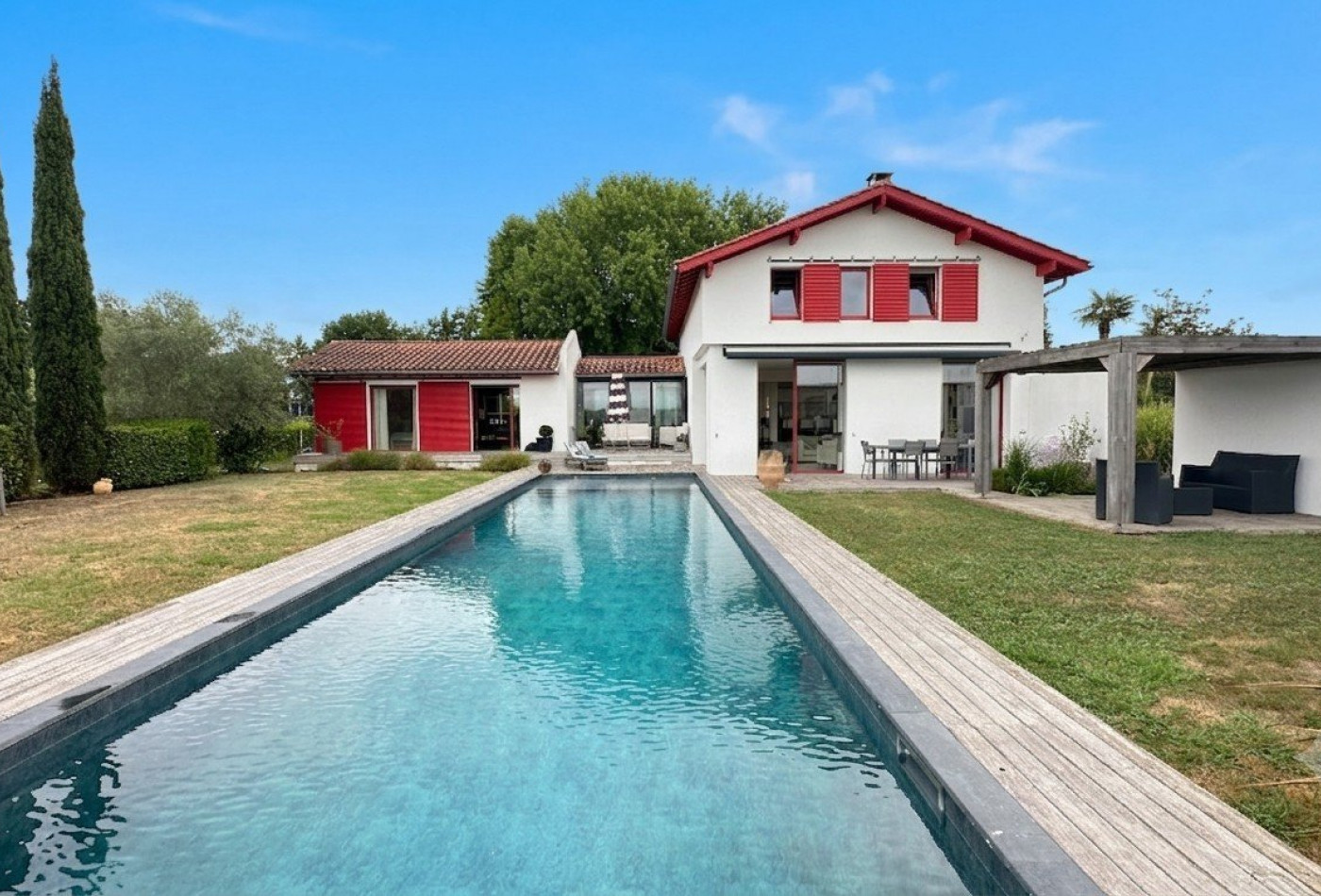 vente Villa d'architecte Arcangues - Photo 2