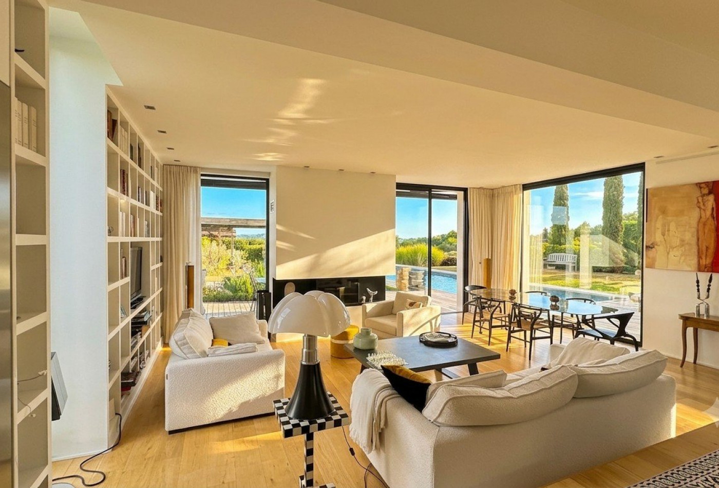 vente Villa d'architecte Arcangues - Photo 7