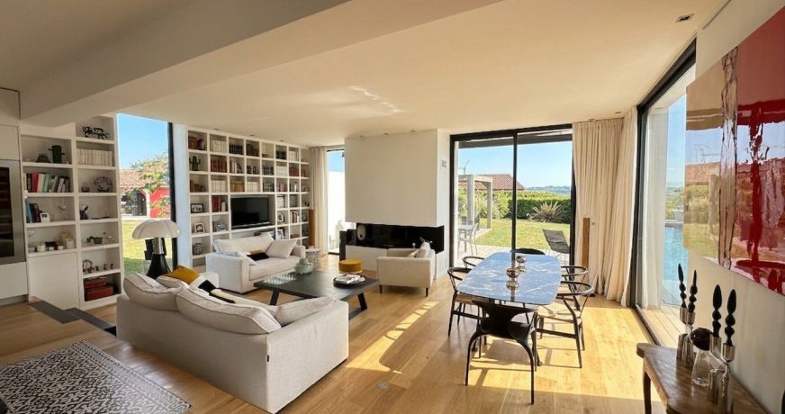 vente Villa d'architecte Arcangues