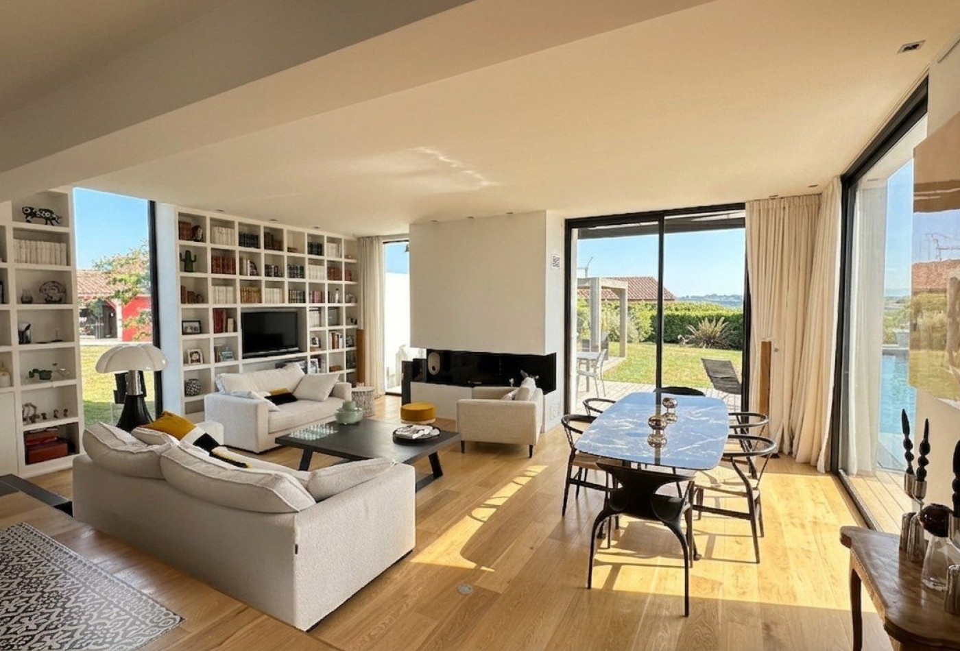 vente Villa d'architecte Arcangues - Photo 5