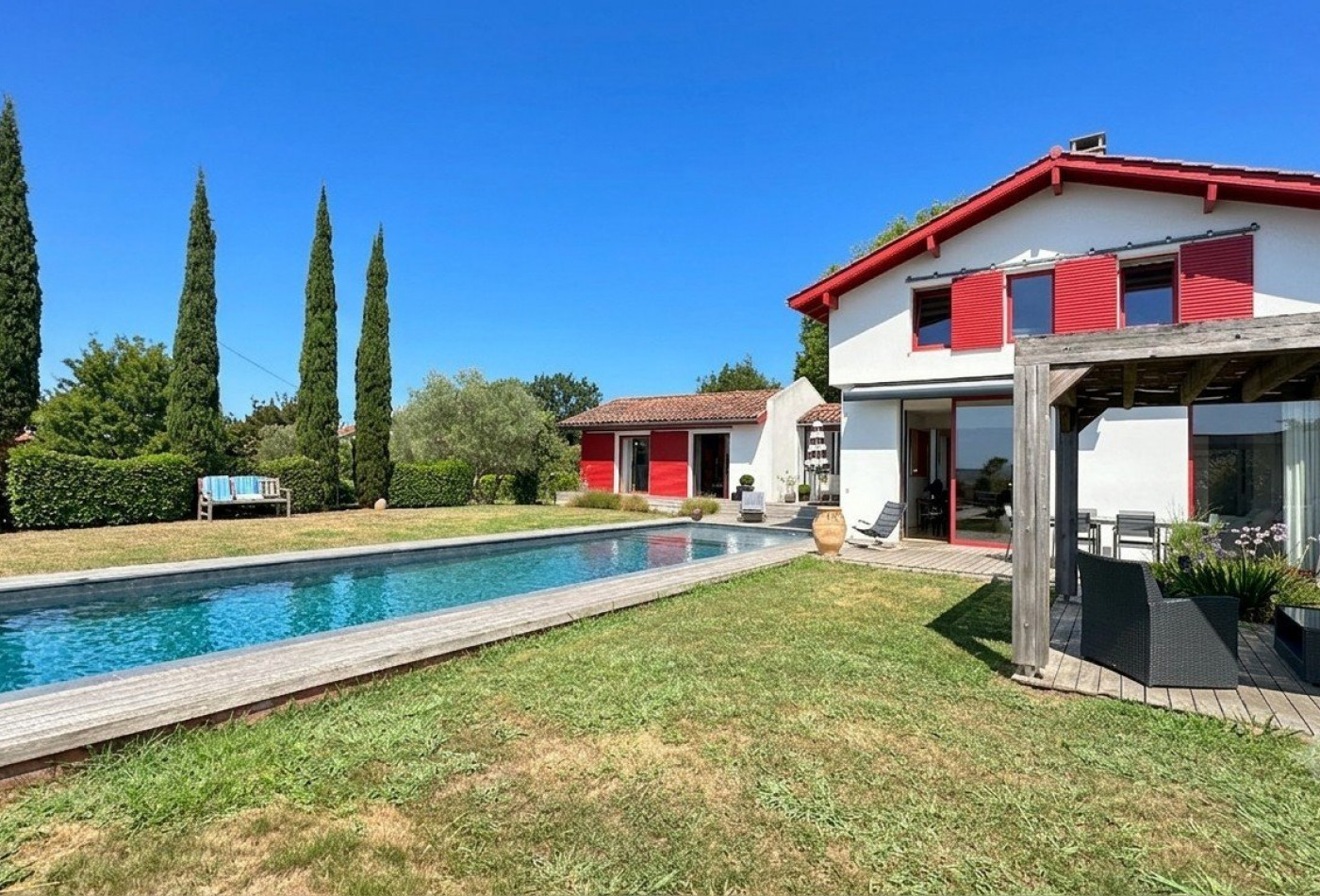 vente Villa d'architecte Arcangues - Photo 3