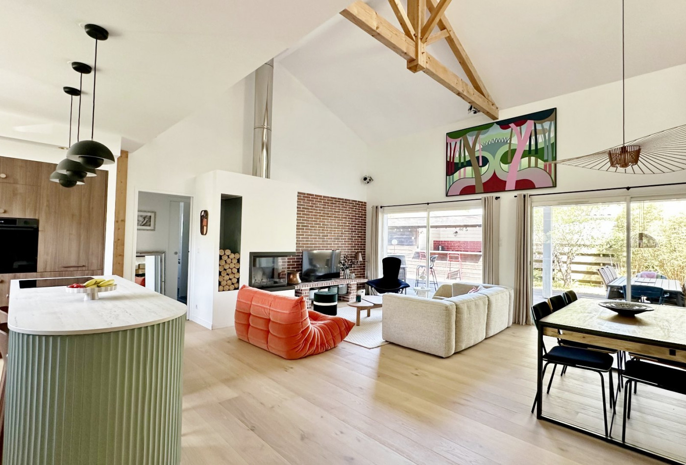 vente Maison contemporaine Soorts Hossegor - Photo 1