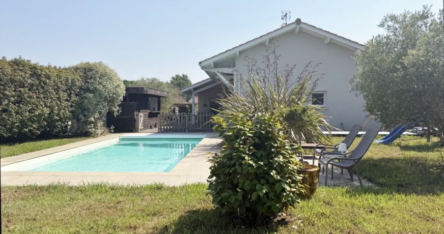 vente Maison contemporaine Soorts Hossegor