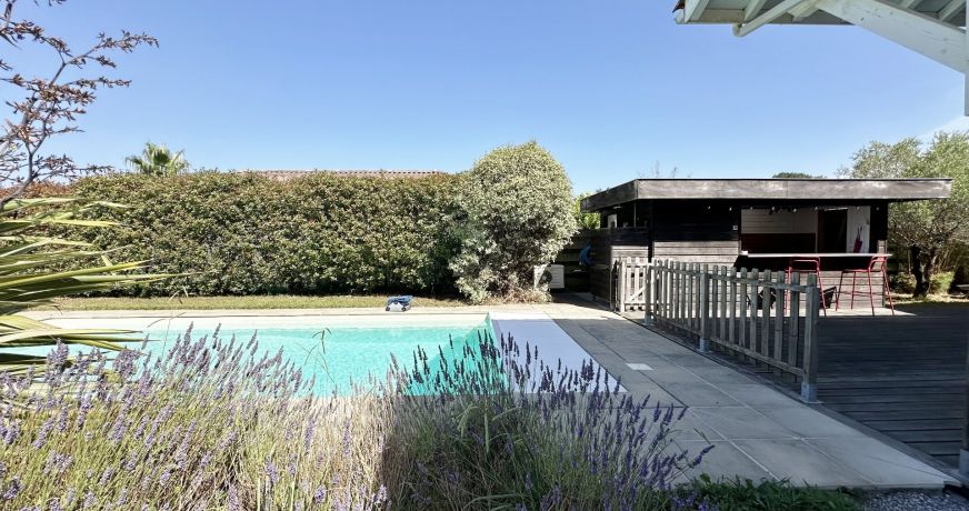 vente Maison contemporaine Soorts Hossegor