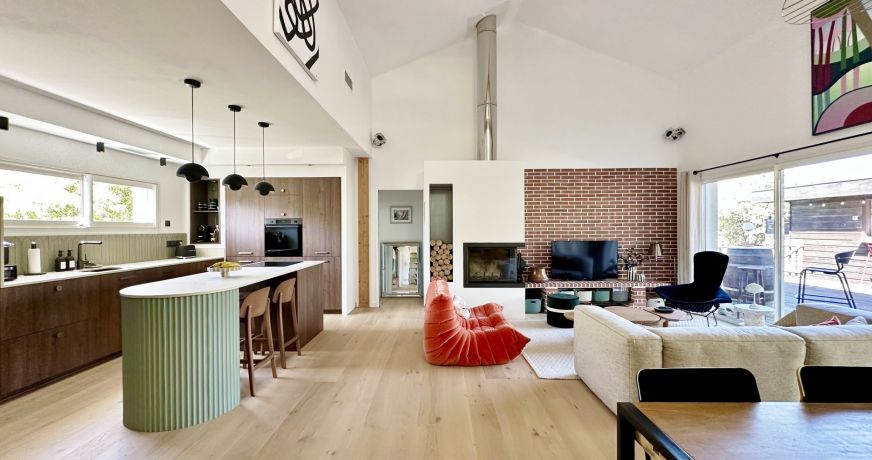 vente Maison contemporaine Soorts Hossegor