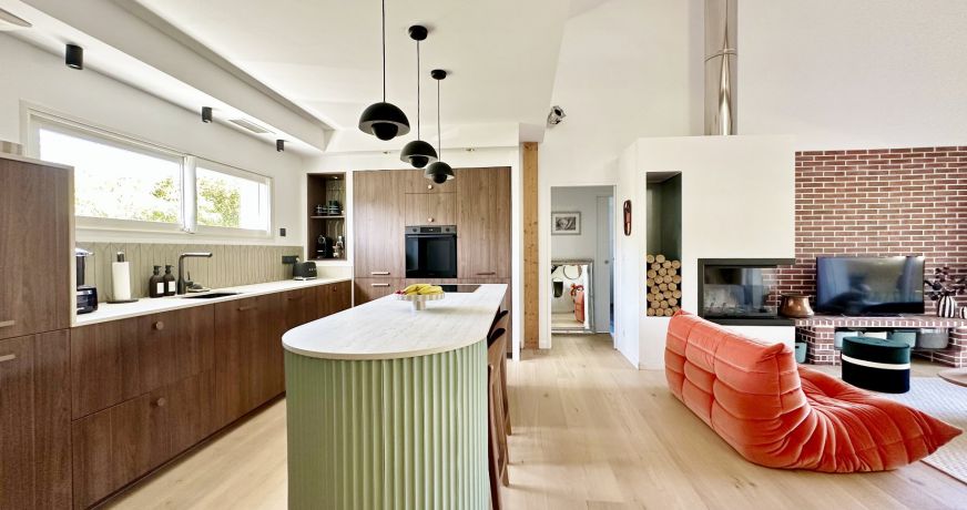 vente Maison contemporaine Soorts Hossegor
