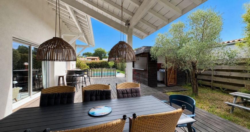 vente Maison contemporaine Soorts Hossegor