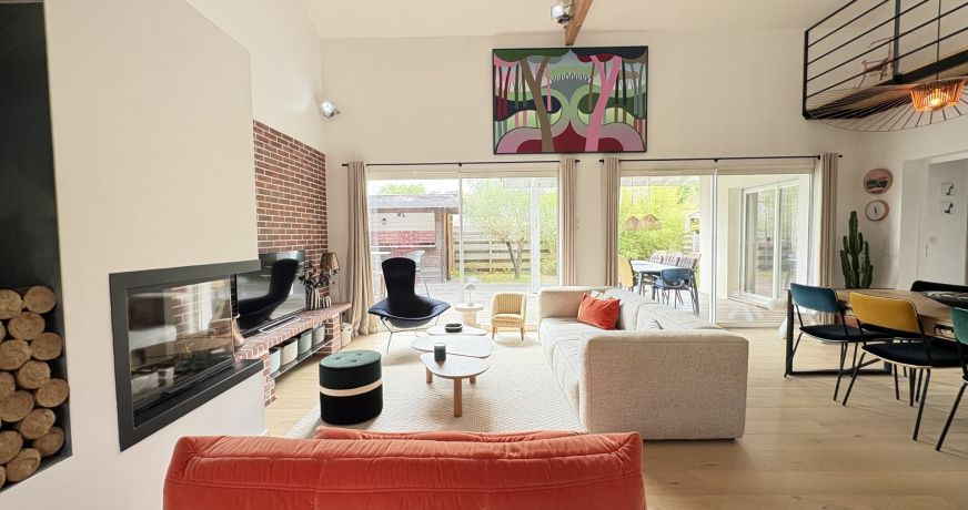 vente Maison contemporaine Soorts Hossegor