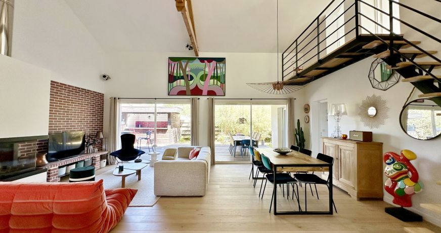vente Maison contemporaine Soorts Hossegor