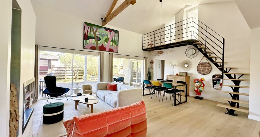 vente Maison contemporaine Soorts Hossegor