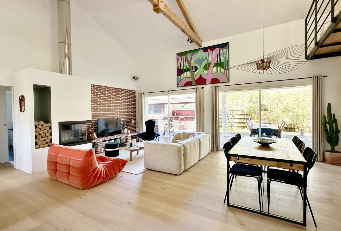 vente Maison contemporaine Angresse - Photo 3