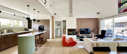 vente Maison contemporaine Angresse