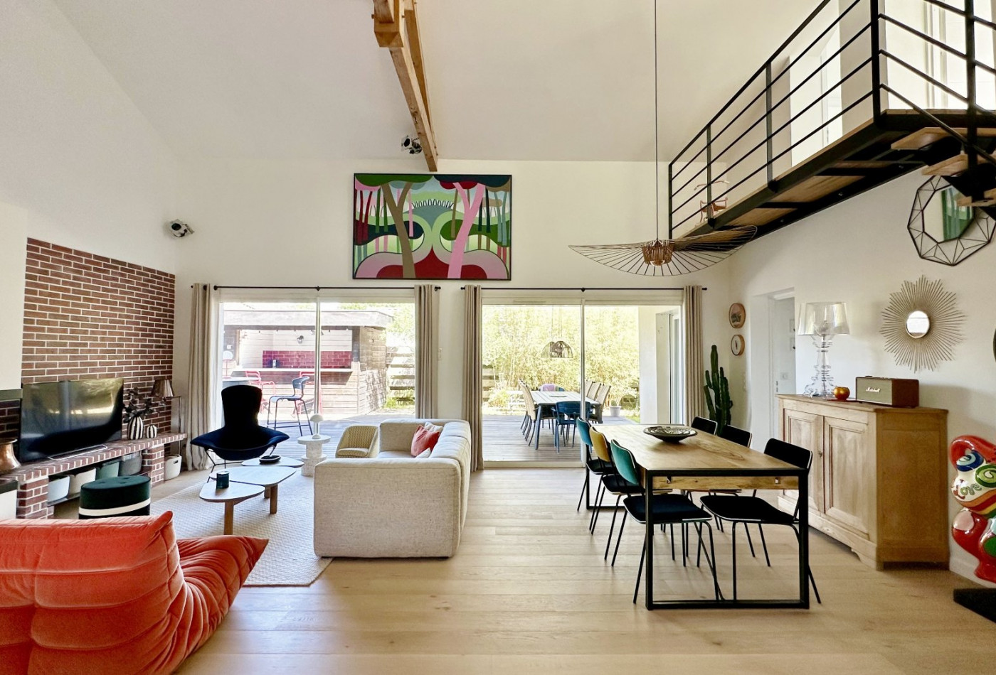 vente Maison contemporaine Angresse - Photo 5