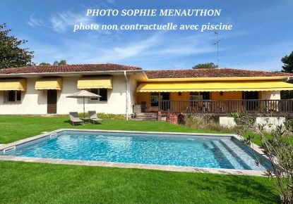 vente Maison Soorts Hossegor