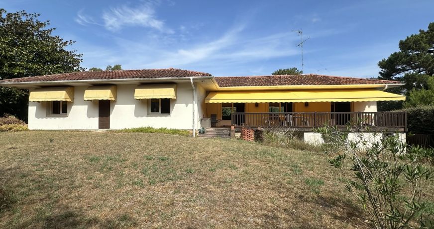 vente Maison Soorts Hossegor