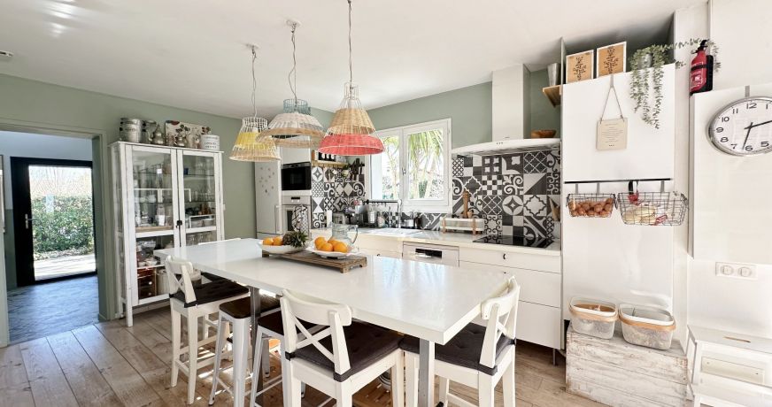 vente Villa Soorts Hossegor