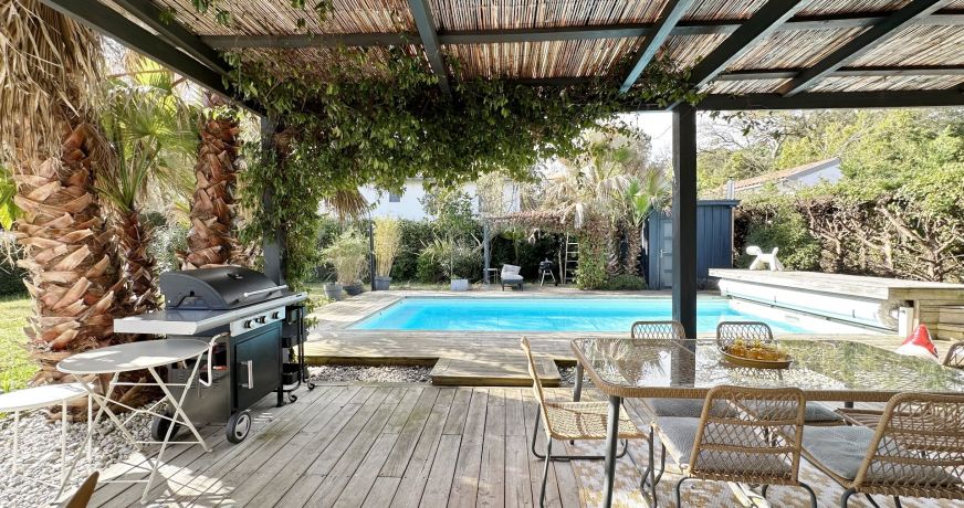 vente Villa Soorts Hossegor