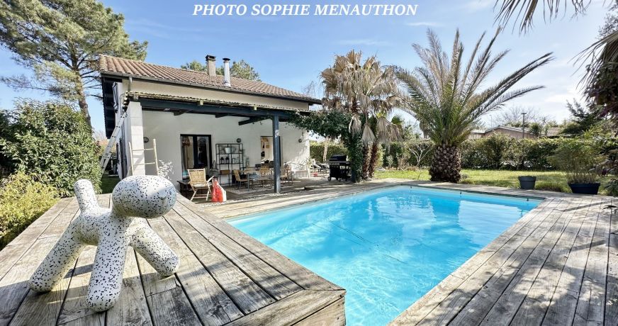 vente Villa Hossegor