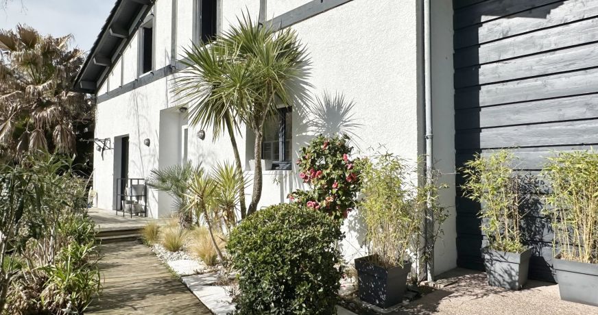 vente Villa Hossegor