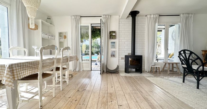 vente Villa Hossegor