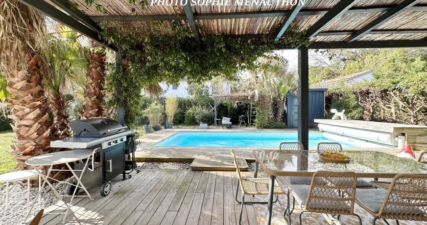 vente Villa Hossegor