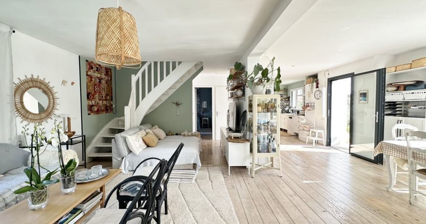 vente Villa Hossegor