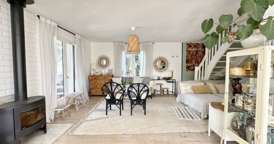 vente Villa Hossegor