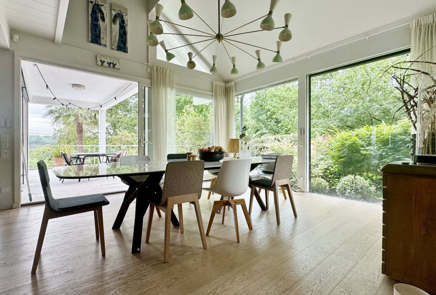 vente Villa d'architecte Anglet - Photo 6