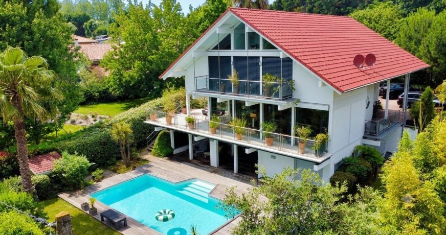 vente Villa d'architecte Anglet