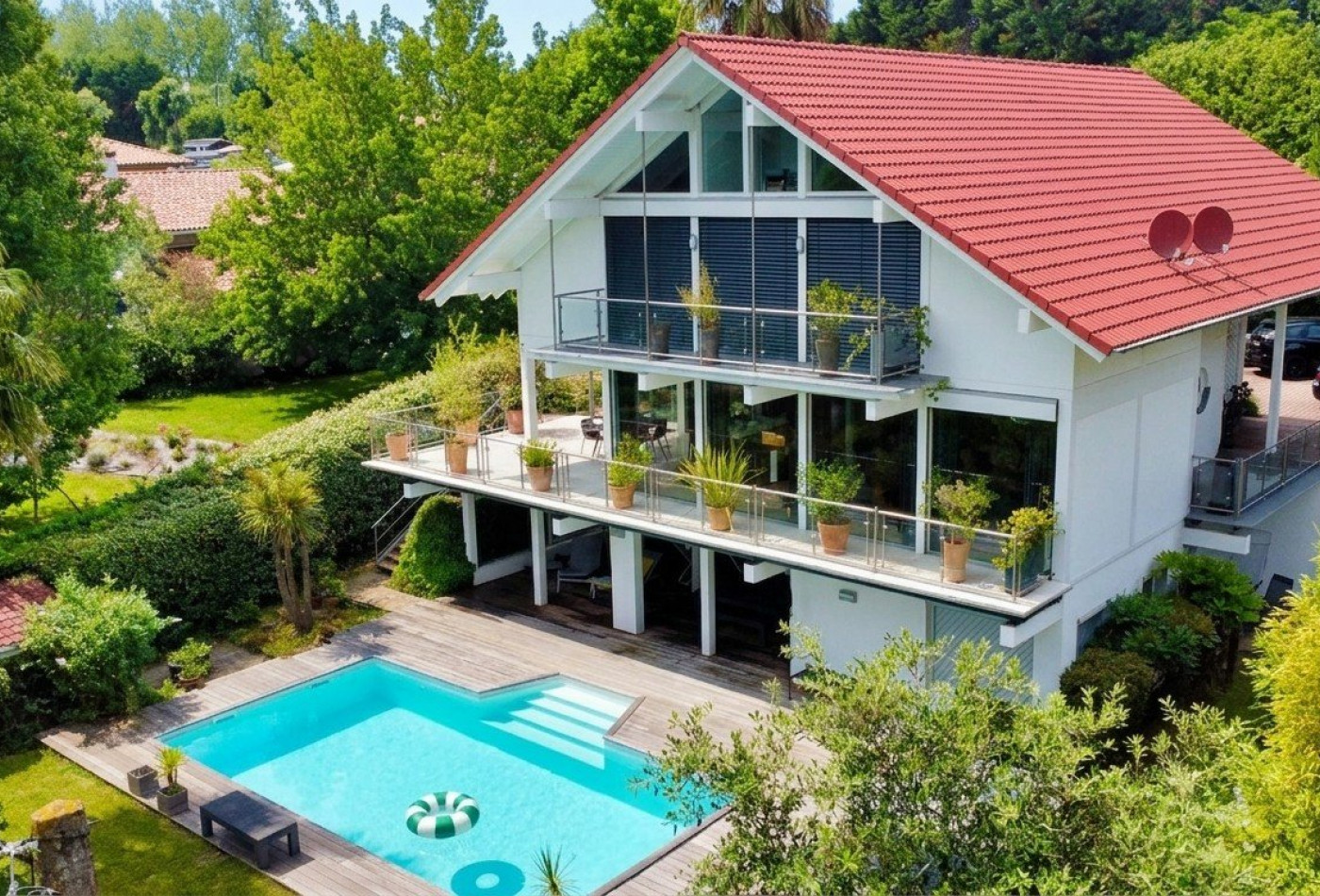 vente Villa d'architecte Anglet - Photo 1