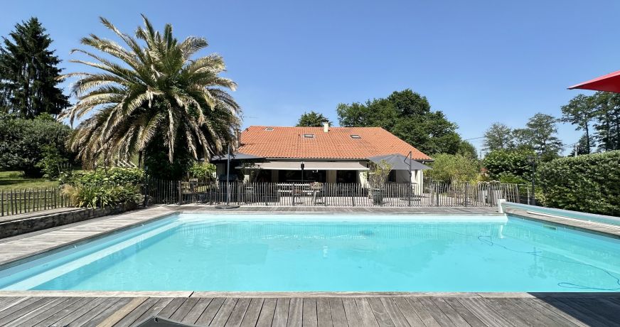 vente Maison de caractère Peyrehorade