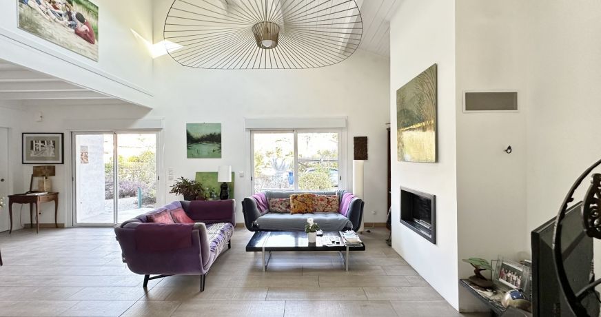 vente Maison contemporaine Capbreton