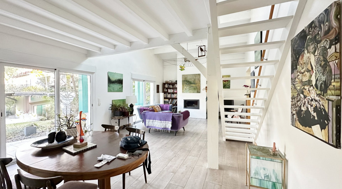 à vendre Maison contemporaine Capbreton - Photo 9