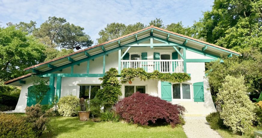 vente Maison contemporaine Capbreton